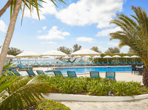 Отель Universal Castell Royal