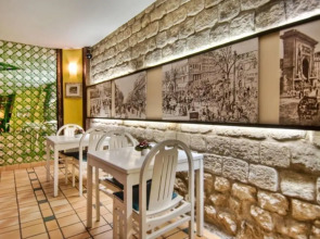 Отель Le Faubourg