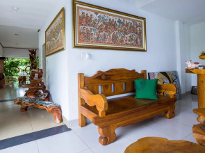 Отель Gita Maha