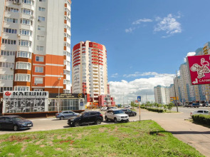 Высота 56 на улице Салмышская 65