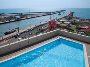 Hotel Tiber Rooftop & Wellness