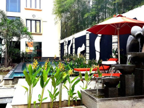 Argya Santi Suites and Villas