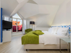 Lindner Hotel Vienna Am Belvedere, part of JdV by Hyatt