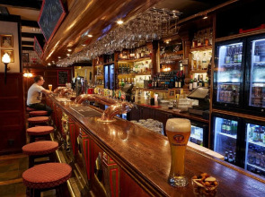 Hotel Bishops Arms Kiruna