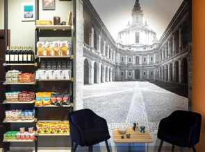 B&B Hotel Roma Fiumicino Aeroporto Fiera 1