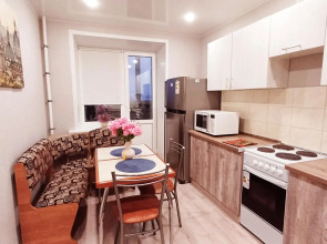 Апартаменты на улице Лётчика Каберова 1А