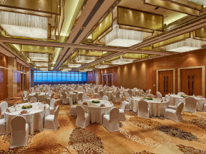 The Westin Nanjing Xuanwu Lake