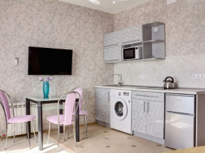 ИннХоум на ул. Братьев Кашириных, 34