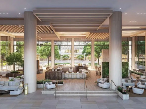 Fairmont Century Plaza Los Angeles at Beverly Hills