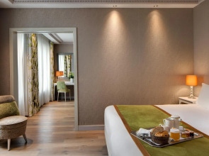 Hotel Rochester Champs Elysees