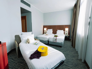 Mercure Rome Piazza Bologna