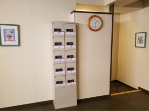 Hotel Route-Inn Kumamoto Ekimae