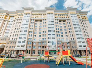 Апартаменты на улице Маршала Жукова 23А