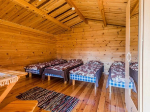 Кемпинг «Карджамаа»