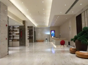 Ji Hotel Xuzhou Tongshan Wanda Plaza