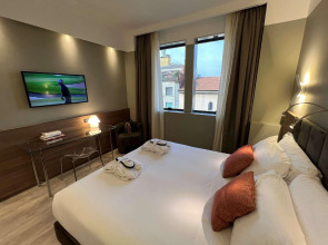 Отель Best Western Hotel City — Milano Centro