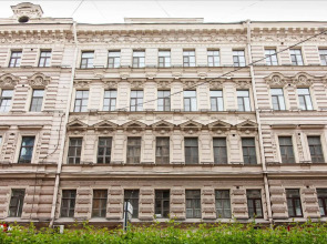 STN Apartments Deluxe by Moskovskiy Railway