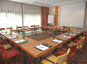 Trans World Hotel Donauwelle