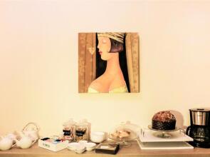 Artistic Charming House