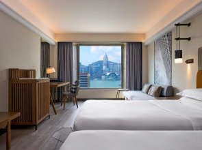 Sheraton Hong Kong Hotel & Towers