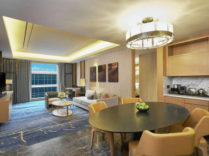 Hilton Manila Newport World Resorts