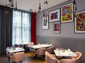 art'otel Berlin Mitte powered by Radisson Hotels