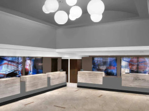 Отель DoubleTree by Hilton Metropolitan - New York City