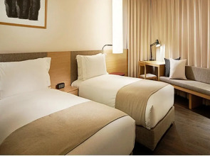 Shilla Stay Samsung COEX Center