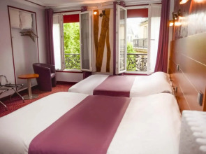 Hotel Paris Bruxelles