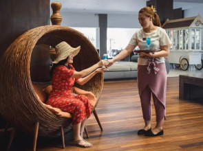 The Regent Cha-Am Beach Resort