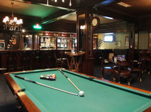 Отель Aura Inn Cairo