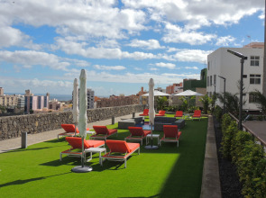 Отель Escuela Santa Cruz