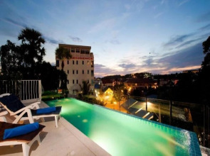 Отель La Xenia Kata Beach