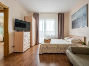 «Едем в Питер» - Апартаменты СОФИЯ на Южном шоссе, д.49/2