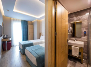 The Meretto Hotel Laleli