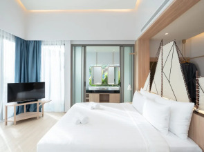 Panwaburi Beachfront Resort