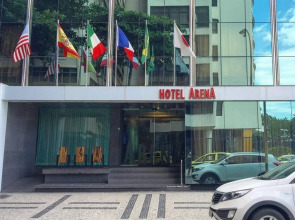 Arena Copacabana Hotel