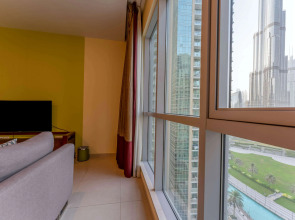Отель Ramada by Wyndham Downtown Dubai