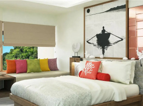 Отель Oblu Xperience Ailafushi 