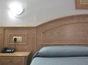 Apartamentos Park Plaza