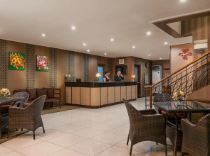 Hotel Kimberly Manila