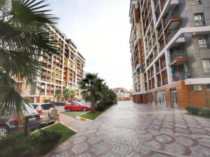 Апартаменты на улице Старошоссейная 5 корпус 6