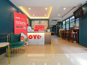 Super OYO 483 Pannee Hotel Khaosan