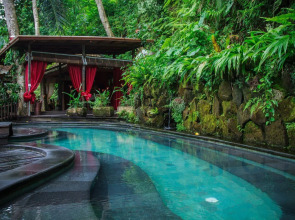 Курорт Adiwana Svarga Loka