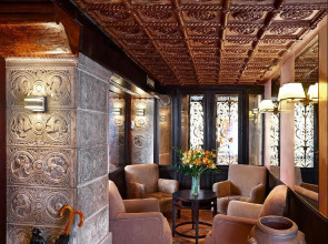 Отель Saturnia & International