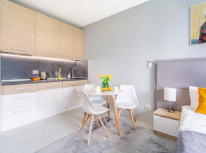 SeApart. Апартаменты на Васильевском (бывш. Апартаменты на Среднем проспекте)