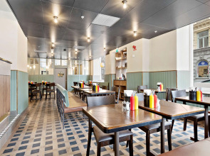 Best Western Hotel at 108