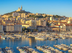 Hôtel la Résidence du Vieux Port