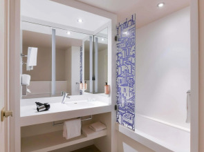 Mercure Lyon Centre Saxe Lafayette