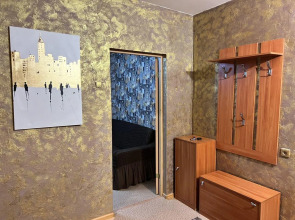 Апартаменты на улице Каширина 24А